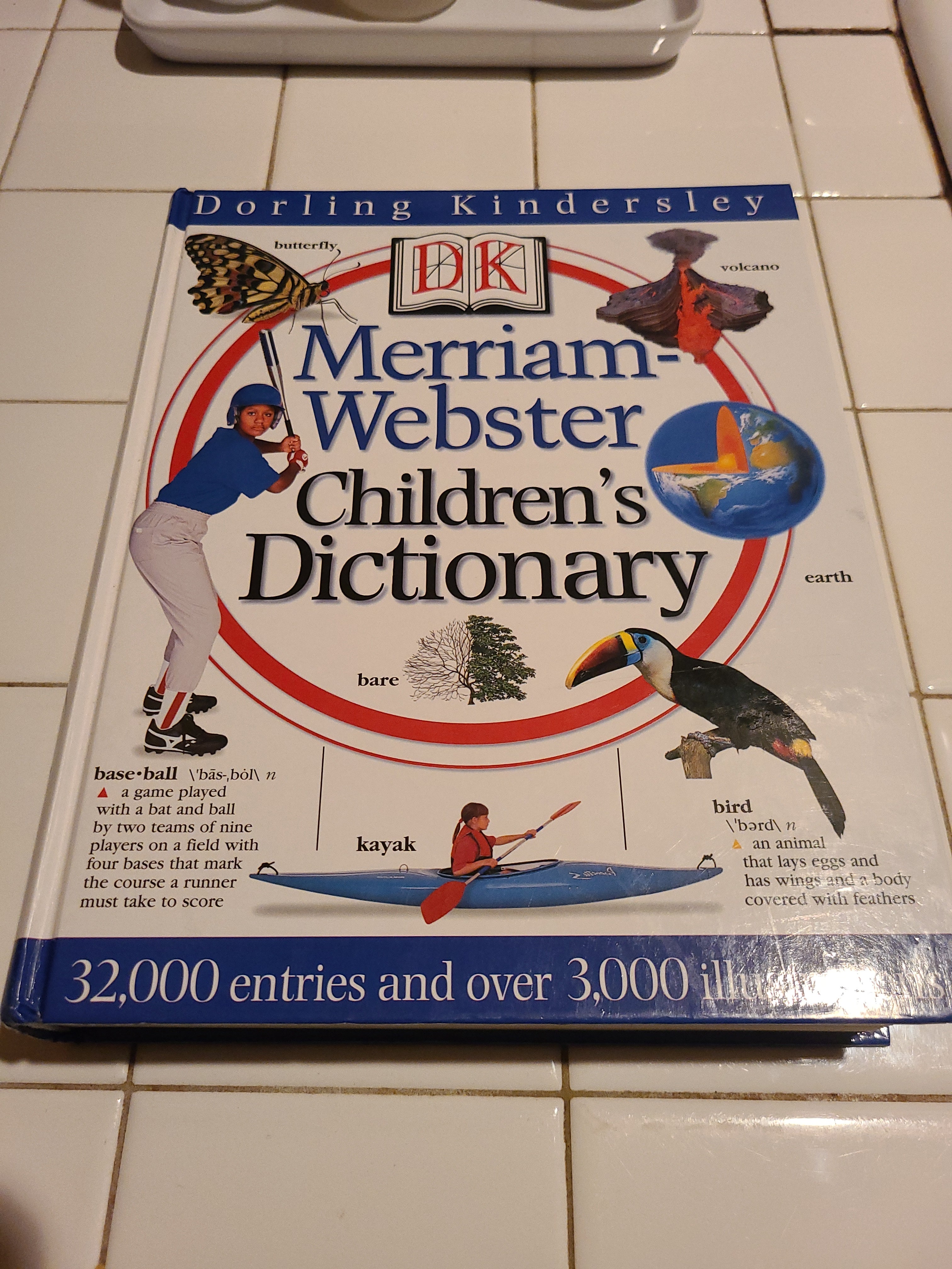 DK Merriam-Webster Children's Dictionary