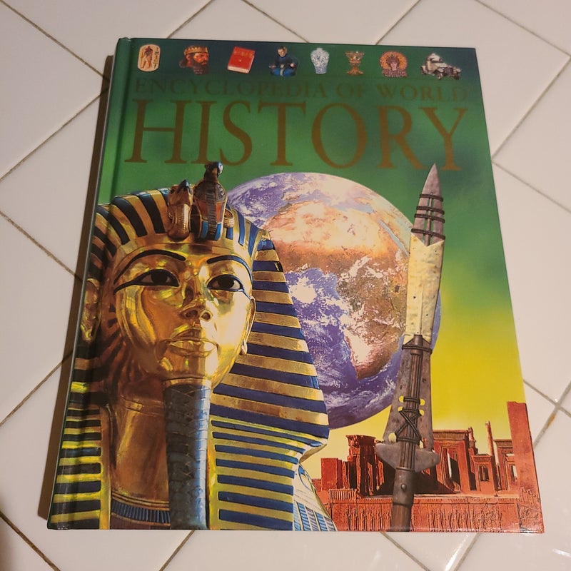 Encyclopedia of World History