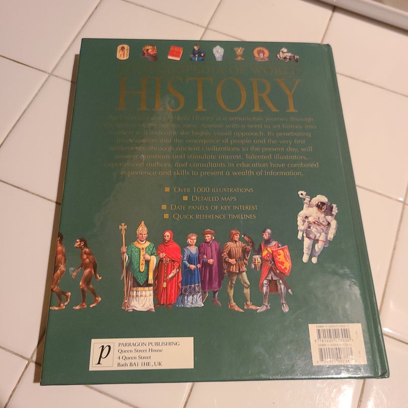 Encyclopedia of World History