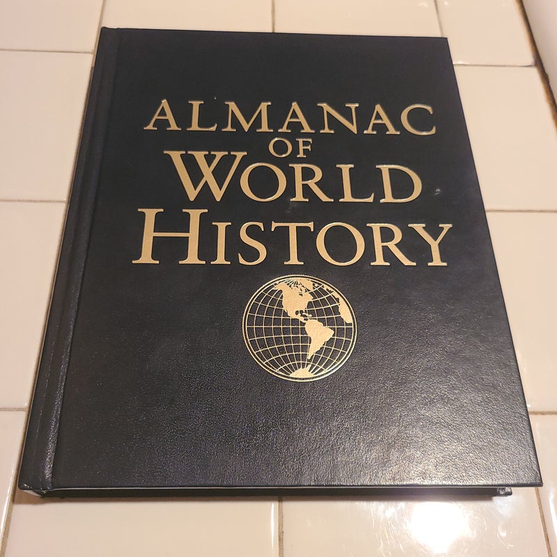 Almanac of World History 