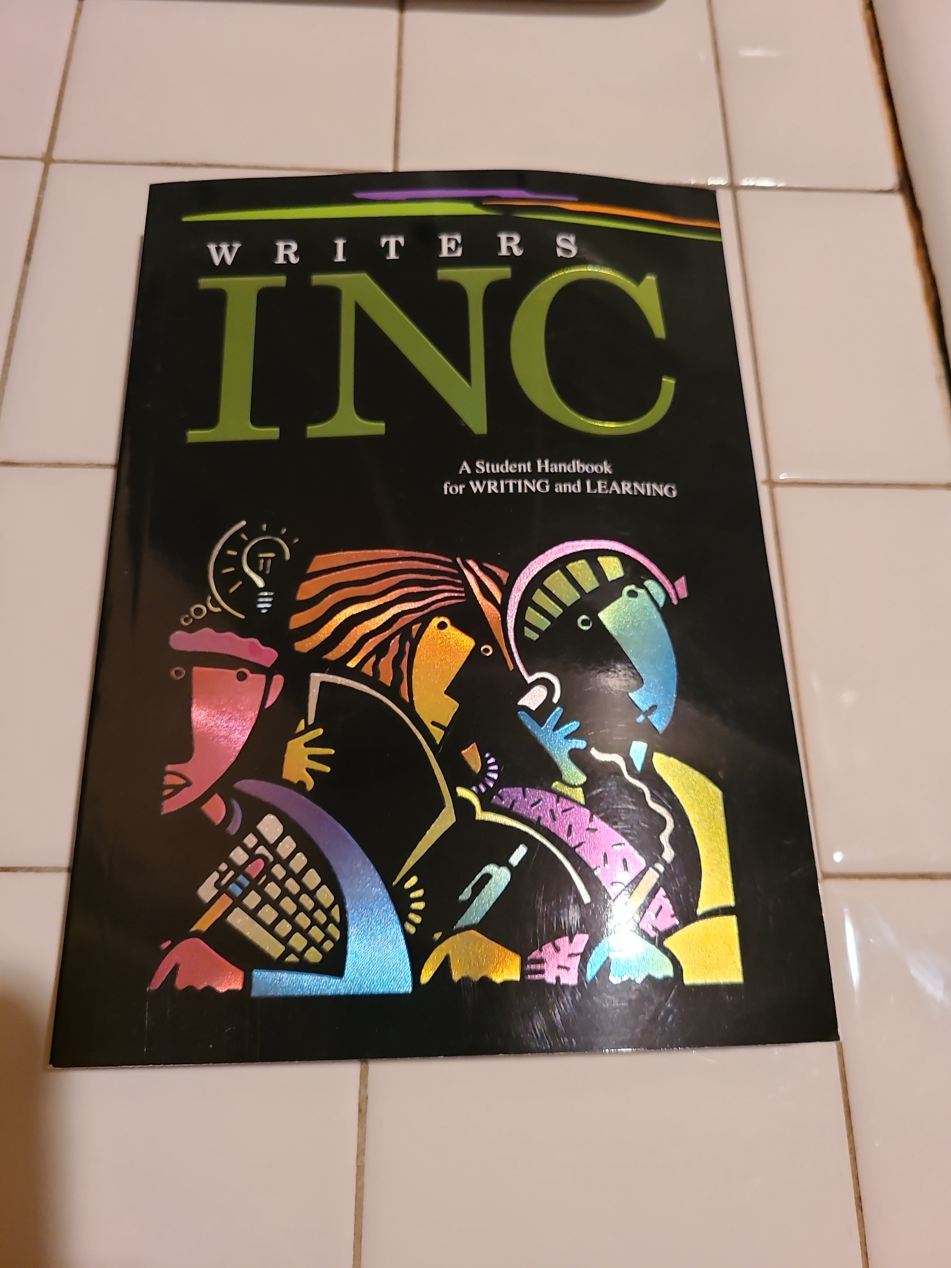 Writer's Inc