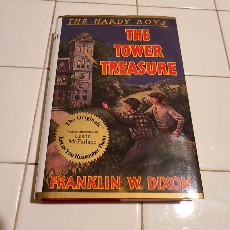 Tower Treasure #1