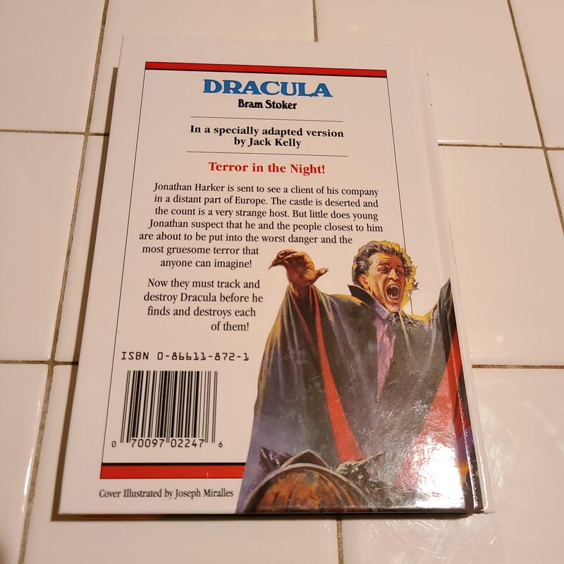 Dracula [Great Illustrated Classics]