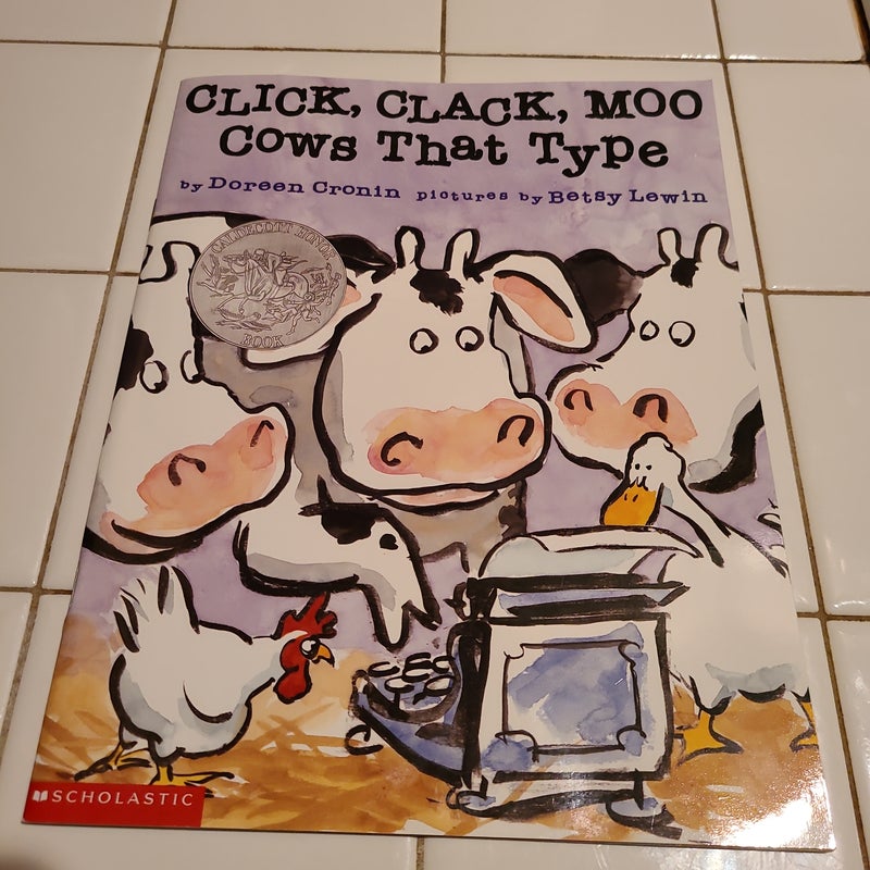 Click, Clack, Moo