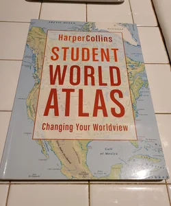 HarperCollins Student World Atlas