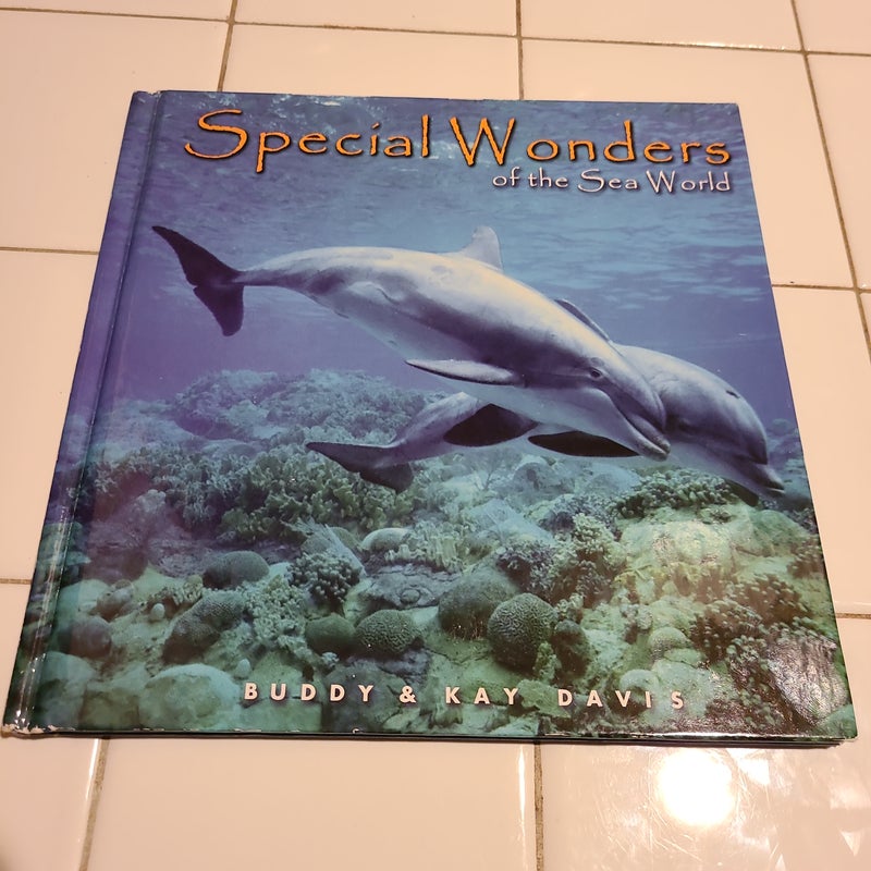 Special Wonders of the Sea World