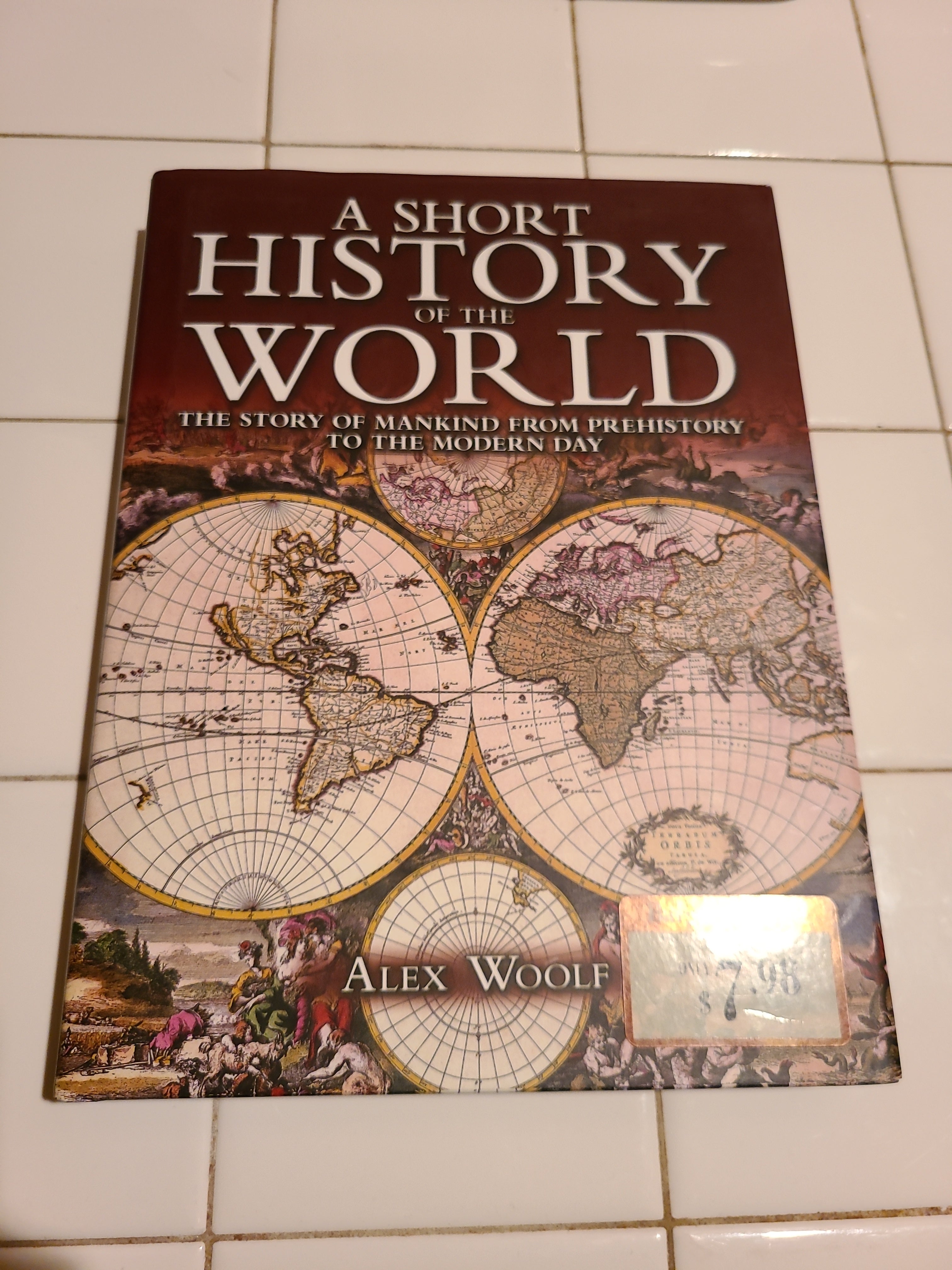 A Short History of the World