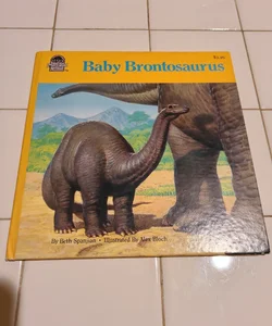 Baby Brontosaurus