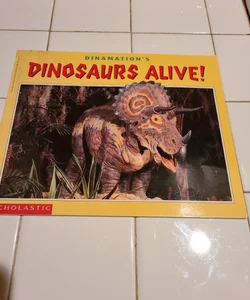 Dinamation's Dinosaur's Alive!