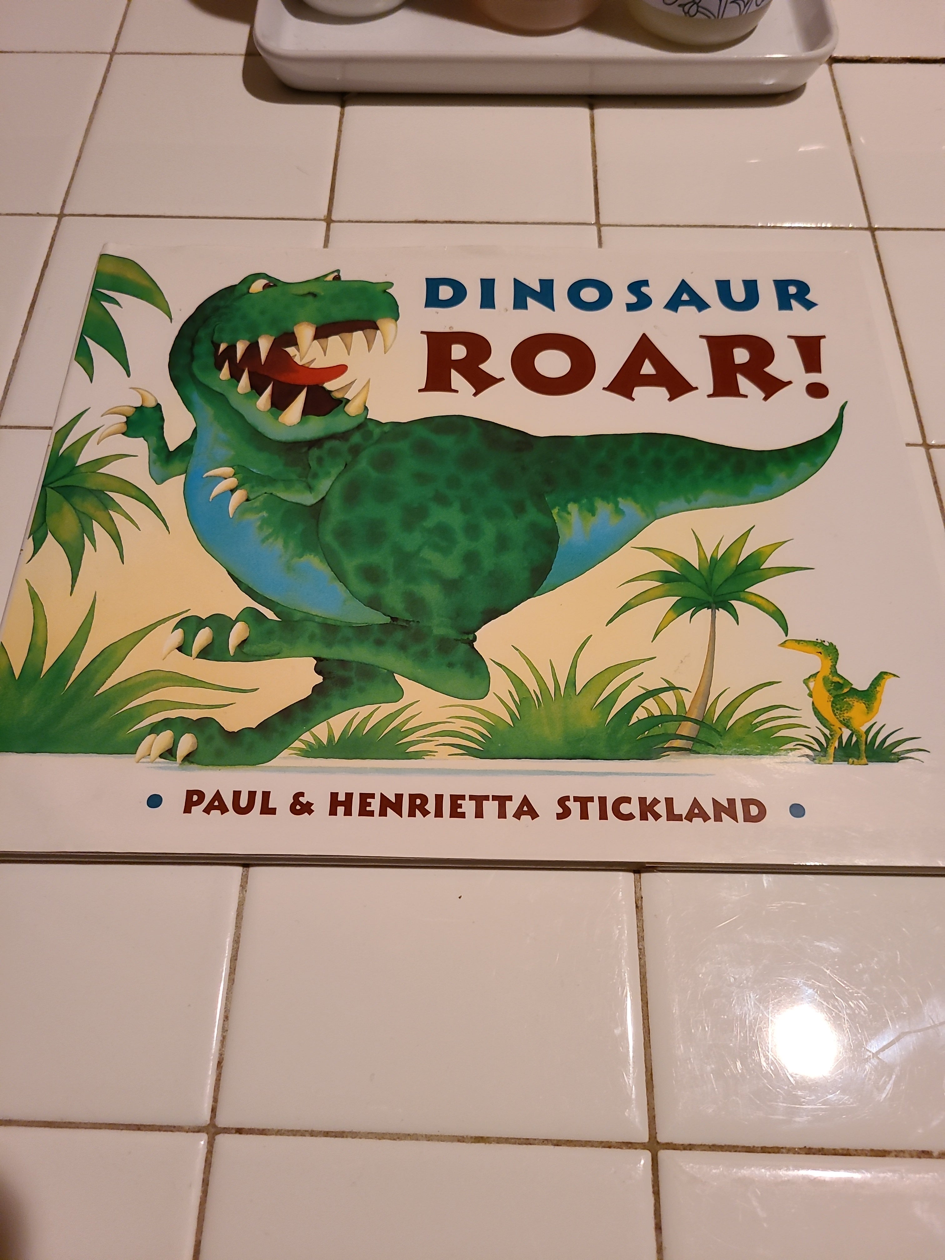 Dinosaur Roar!