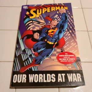 Superman: Our Worlds at War