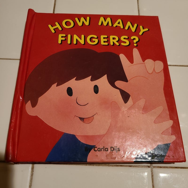 How Many Fingers?