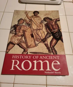 History of ancient Rome