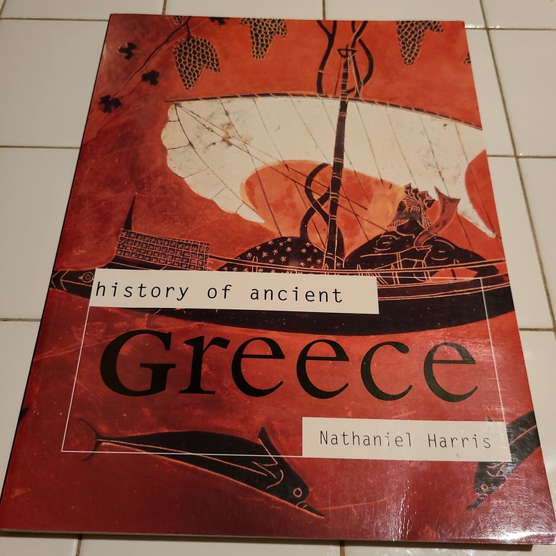 History of ancient Greece