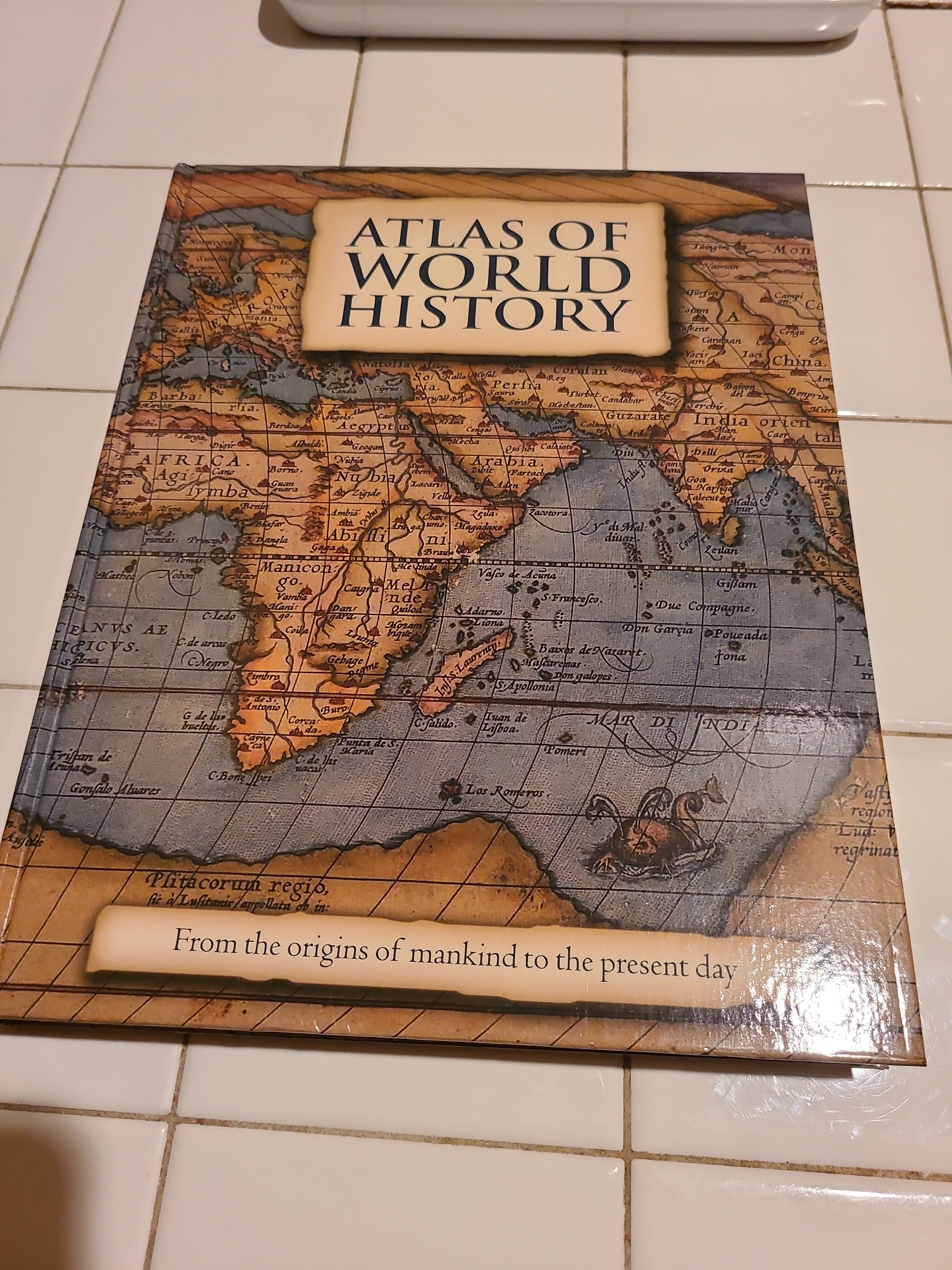 Atlas of World History