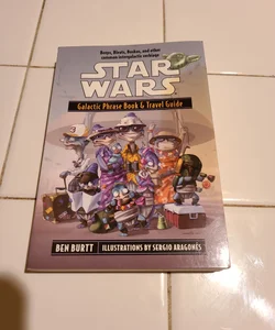 Star Wars: Galactic Phrase Book and Travel Guide