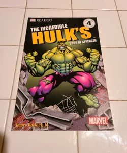The Incredible Hulk's Book of Strength