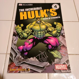 The Incredible Hulk's Book of Strength
