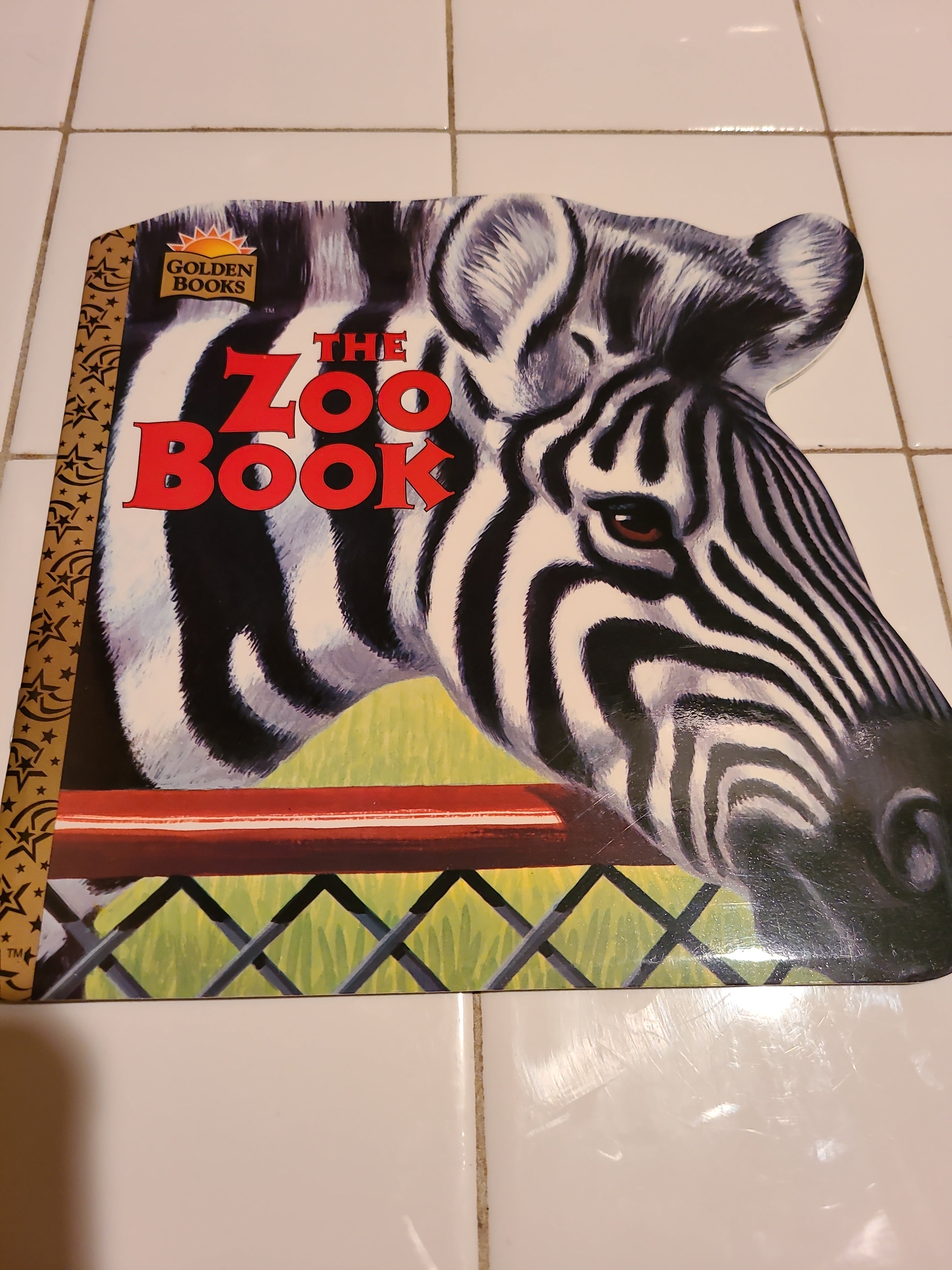 The Zoo Book