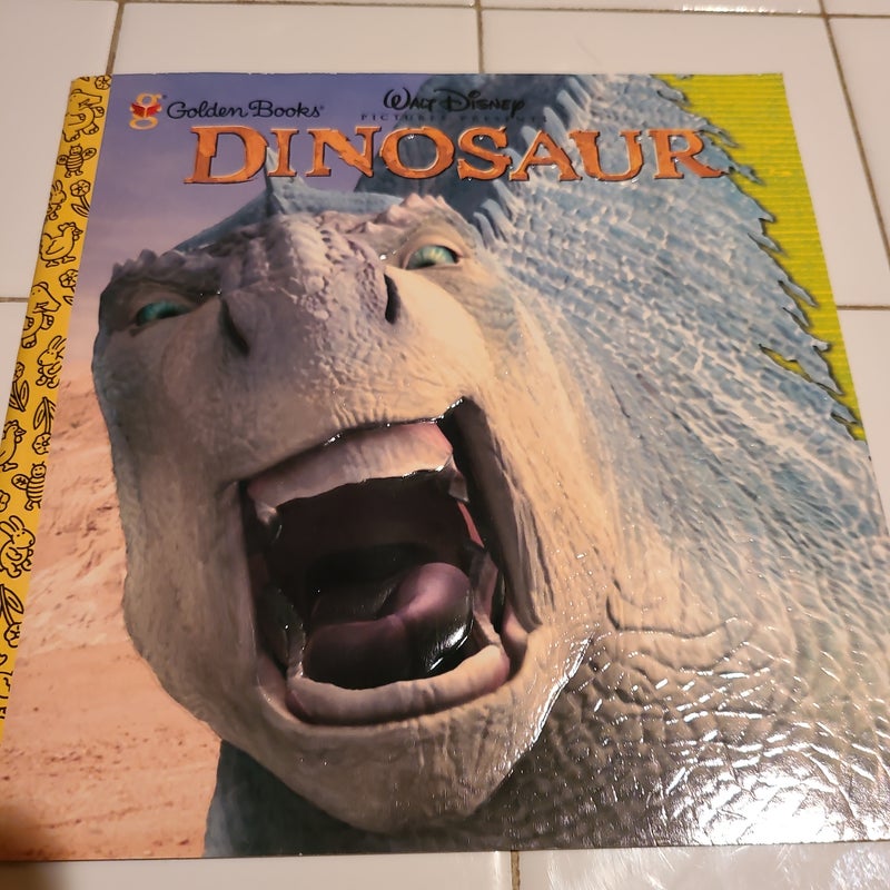 Dinosaur Storybook