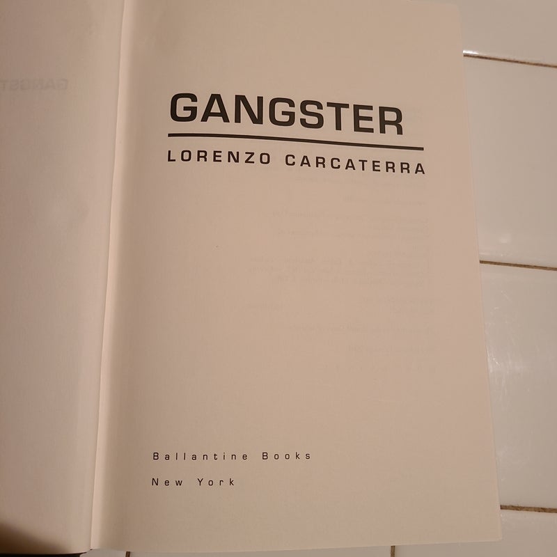 Gangster