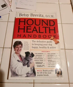 Hound Health Handbook