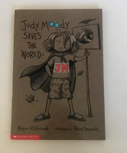 Just Moody Saved the World