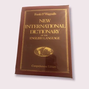 Funk and Wagnalls New International Dictionary of the English Language