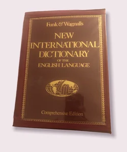 New International Dictionary