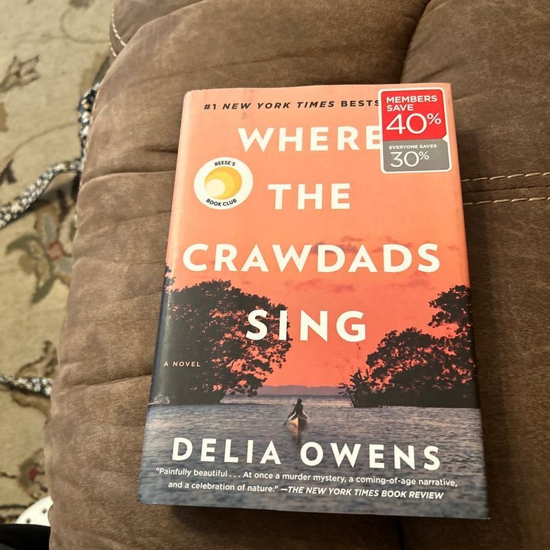 Where the Crawdads Sing