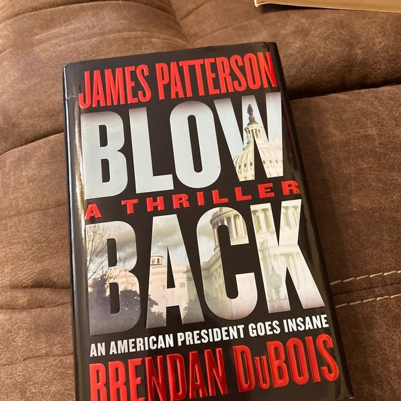 Blowback
