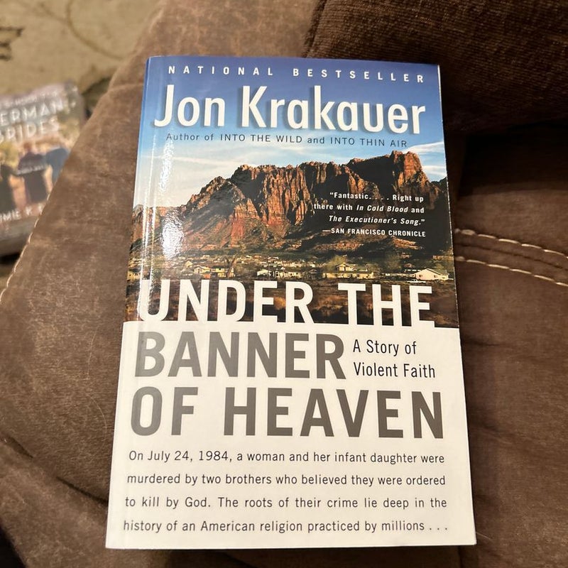 Under the Banner of Heaven