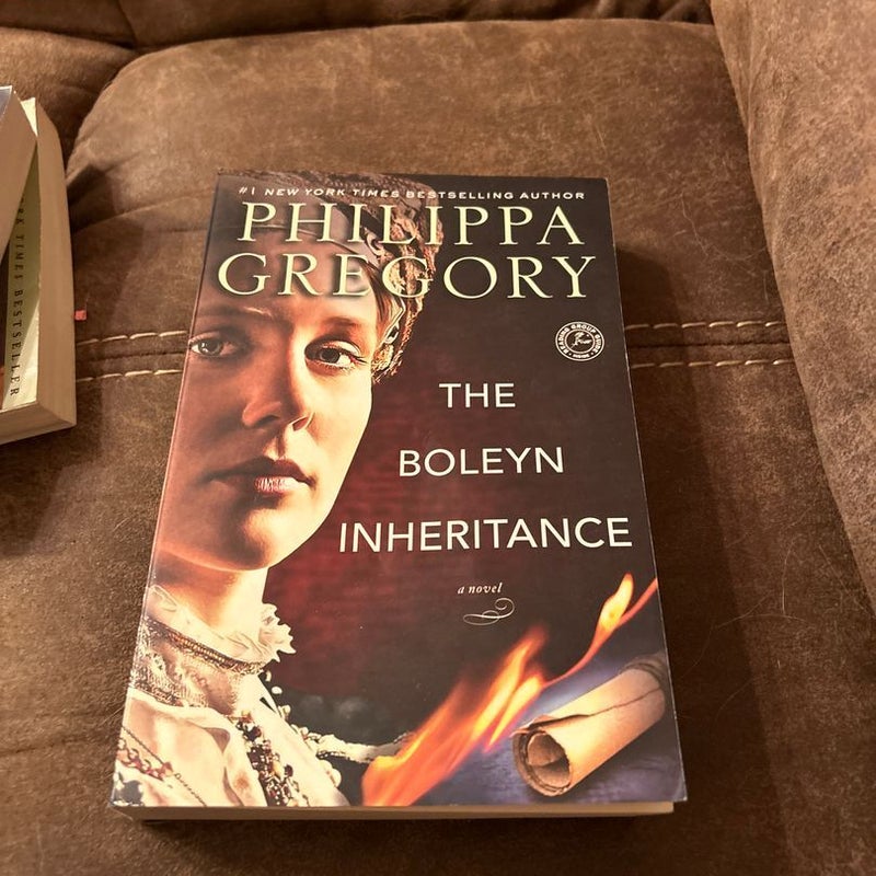The Boleyn Inheritance