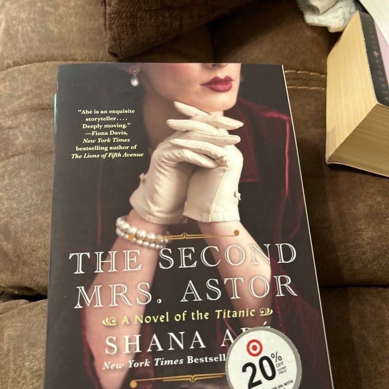 The Second Mrs. Astor