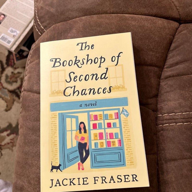 The Bookshop of Second Chances