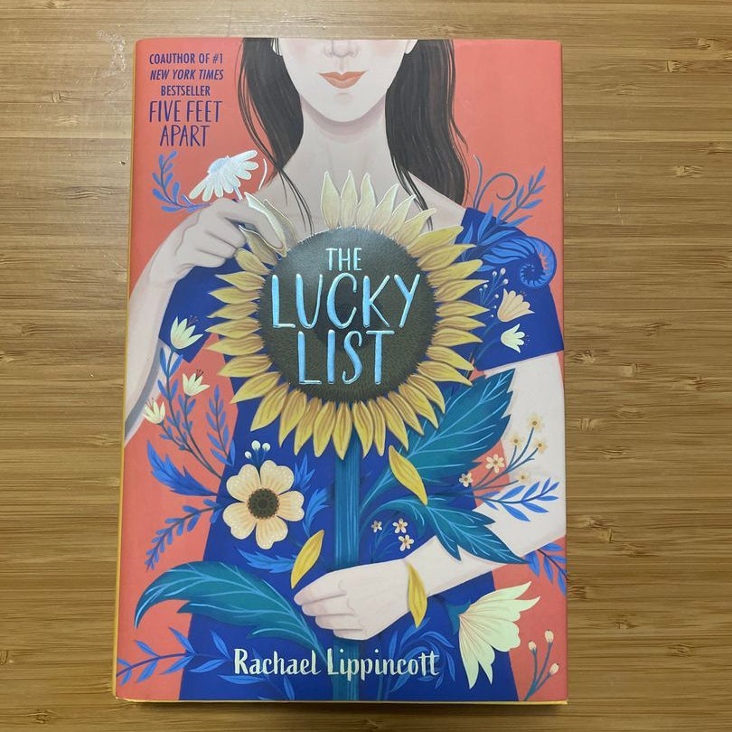 The Lucky List Book Summary