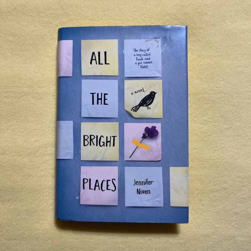 All the Bright Places