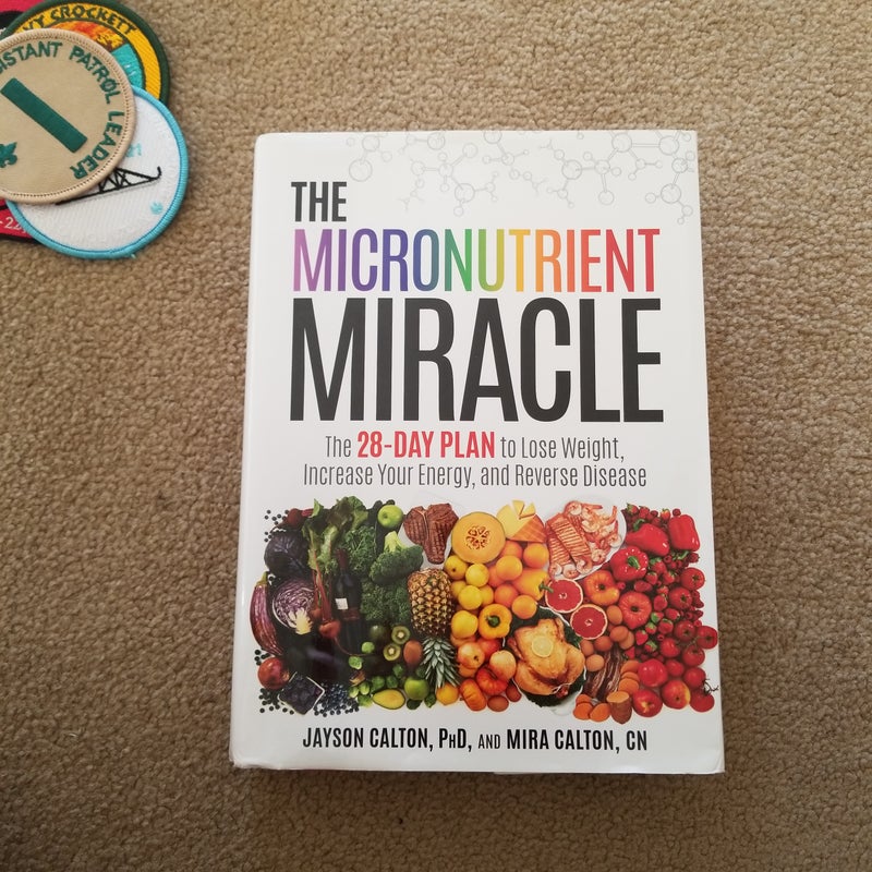 The micronutrient miracle