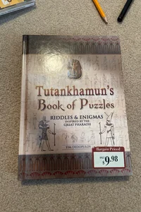 Tutankhamun's Book of Puzzles