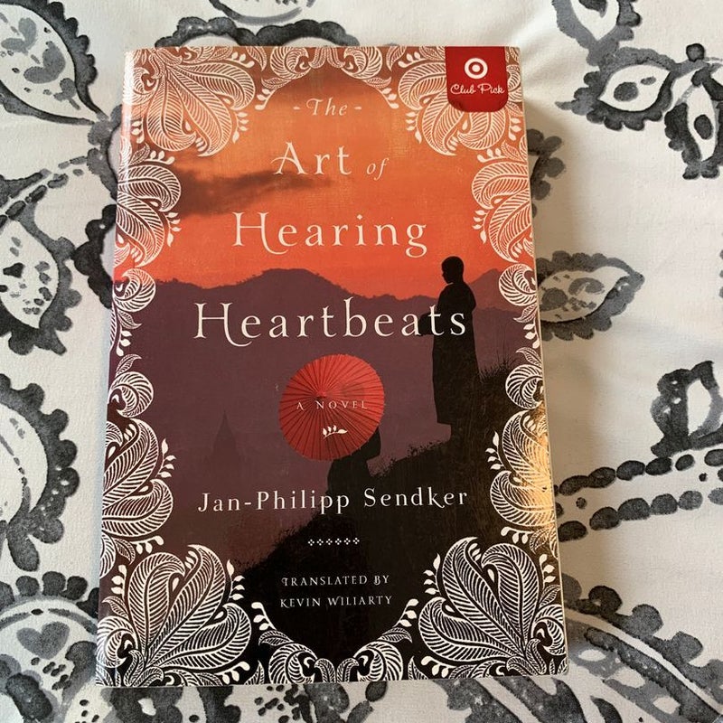 The Art of Hearing Heartbeats (Target Book Club)