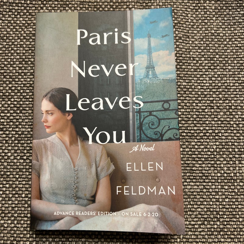 Paris Never Leaves You