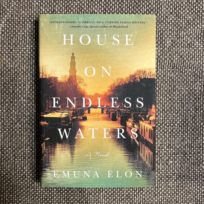 House on Endless Waters