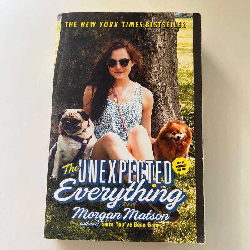 The Unexpected Everything