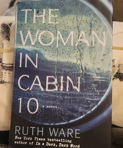 The Woman in Cabin 10