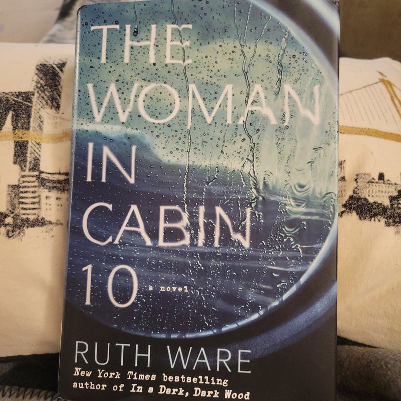 The Woman in Cabin 10