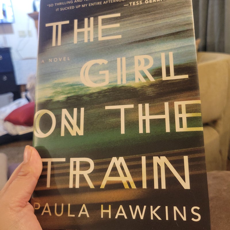 The Girl On the Train