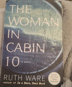 The Woman in Cabin 10