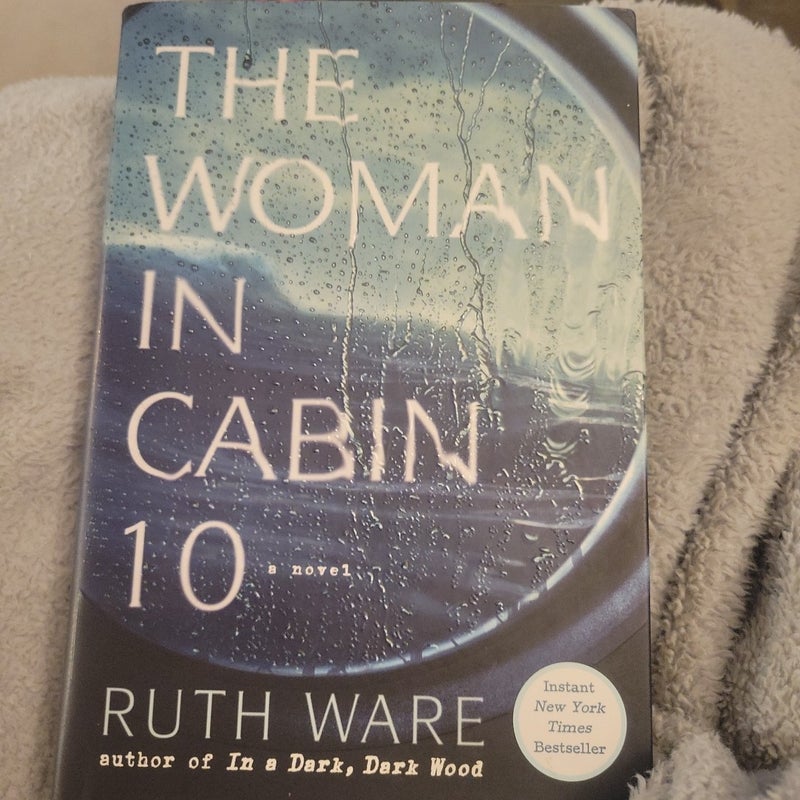 The Woman in Cabin 10