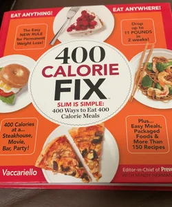 Four Hundred Calorie Fix