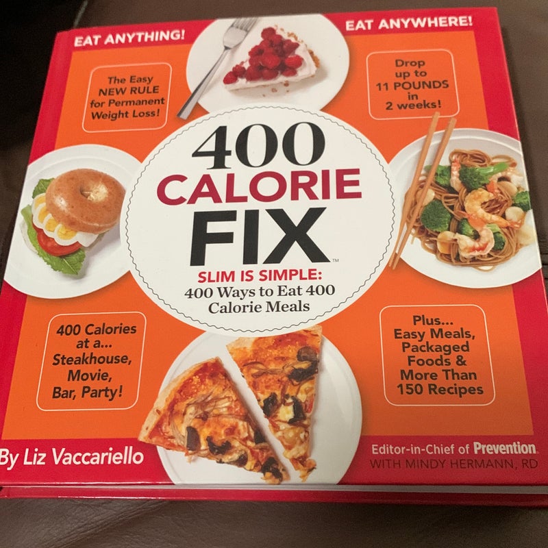 Four Hundred Calorie Fix